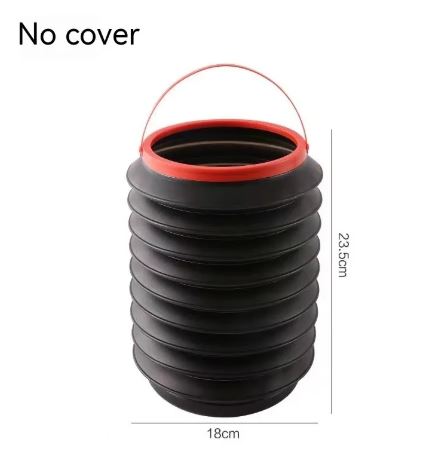 Collapsible Kitchen Prep Bin