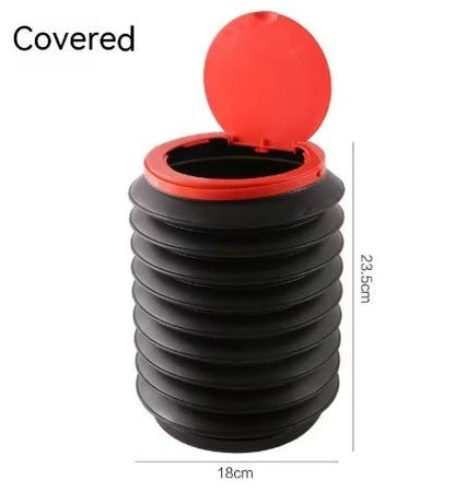 Collapsible Kitchen Prep Bin
